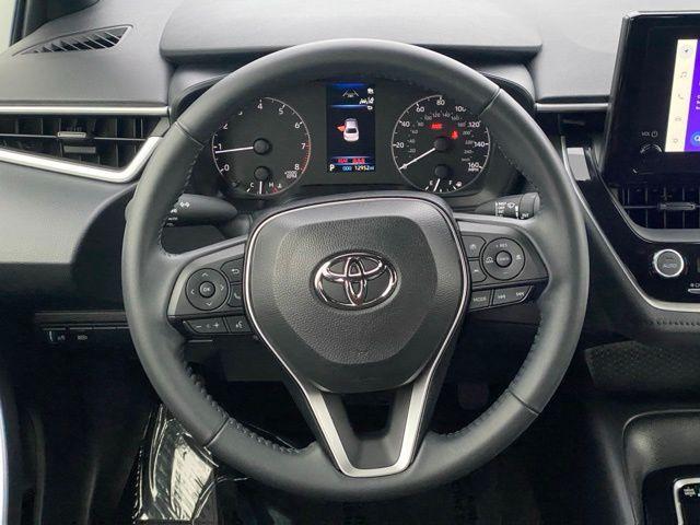 used 2023 Toyota Corolla car, priced at $24,188