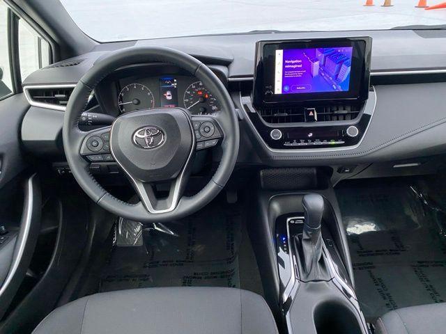 used 2023 Toyota Corolla car, priced at $24,188
