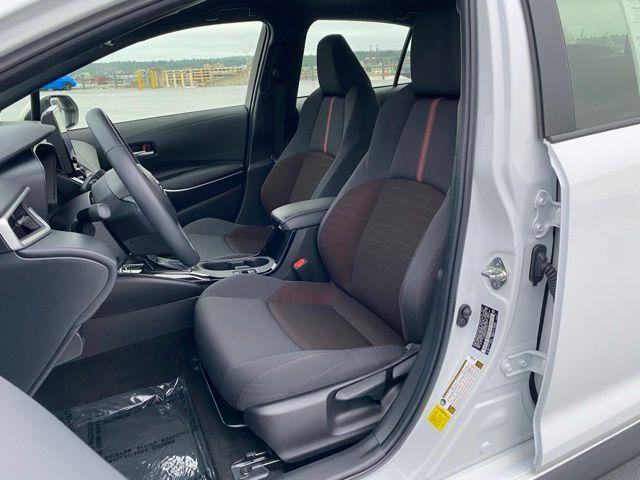 used 2023 Toyota Corolla car, priced at $24,188