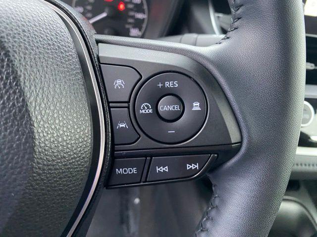 used 2023 Toyota Corolla car, priced at $24,188