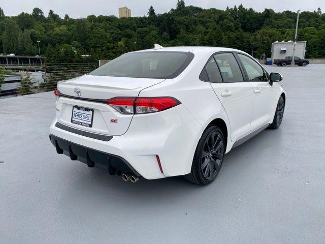 used 2023 Toyota Corolla car, priced at $24,188