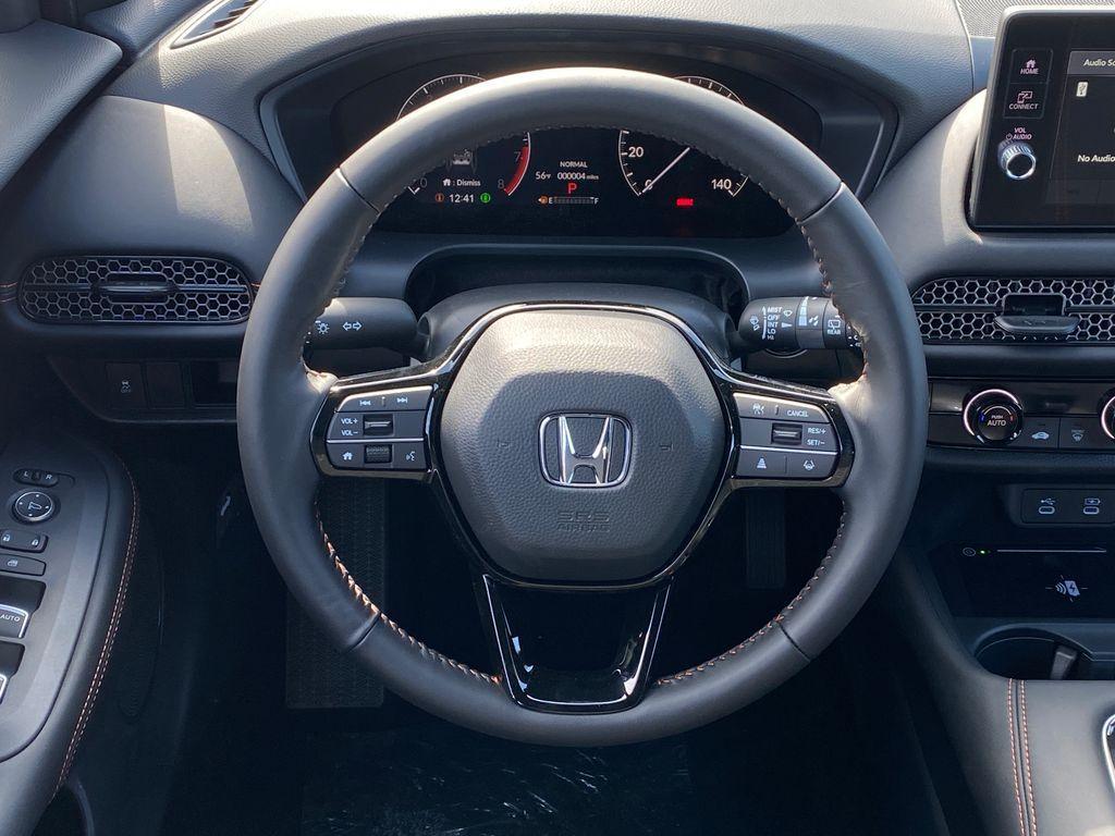 new 2026 Honda HR-V car, priced at $30,800