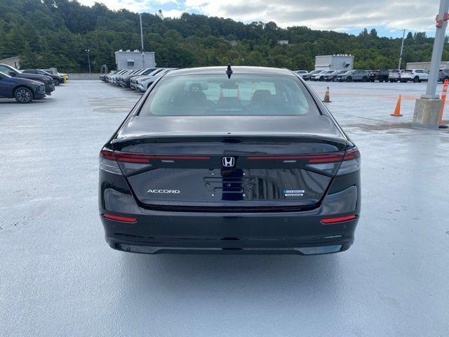 new 2026 Honda Accord Hybrid car, priced at $39,699