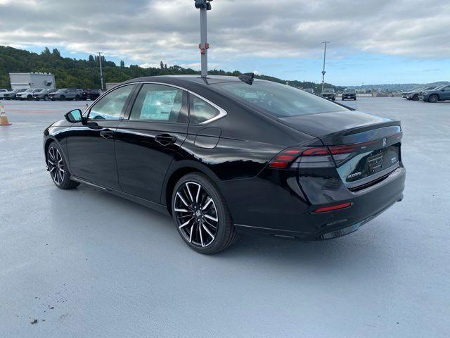 new 2026 Honda Accord Hybrid car, priced at $39,699
