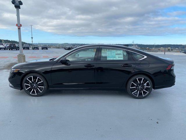 new 2026 Honda Accord Hybrid car, priced at $39,699