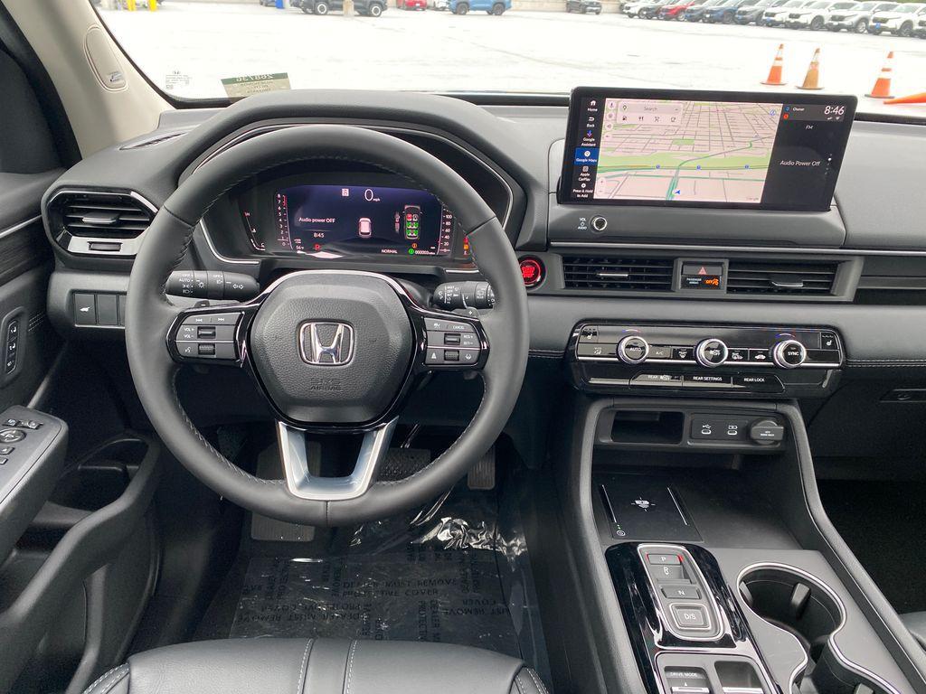 new 2026 Honda Pilot car, priced at $53,490