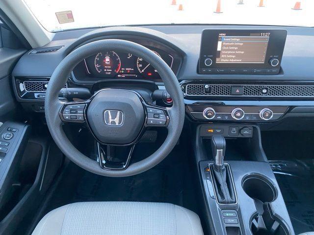 used 2022 Honda Civic car, priced at $21,888