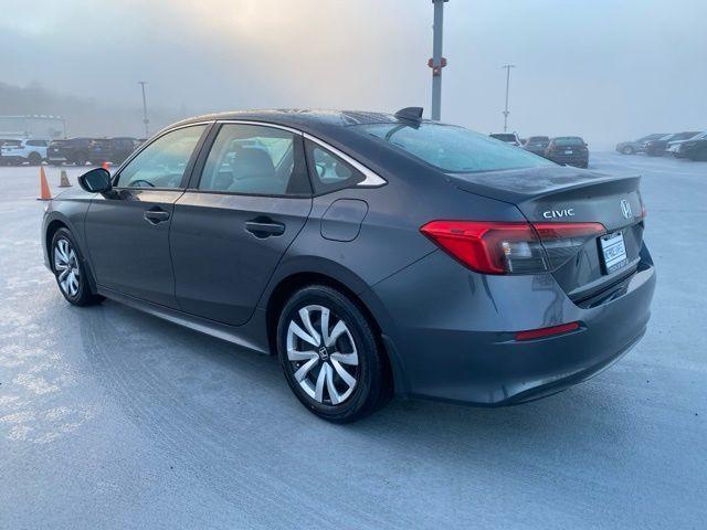 used 2022 Honda Civic car, priced at $21,888