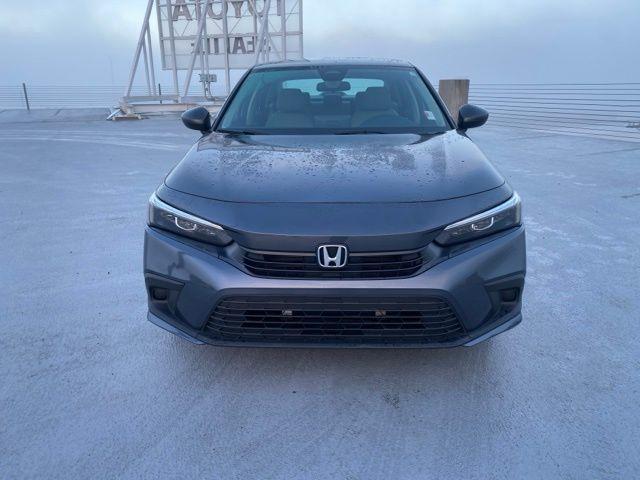 used 2022 Honda Civic car, priced at $21,888
