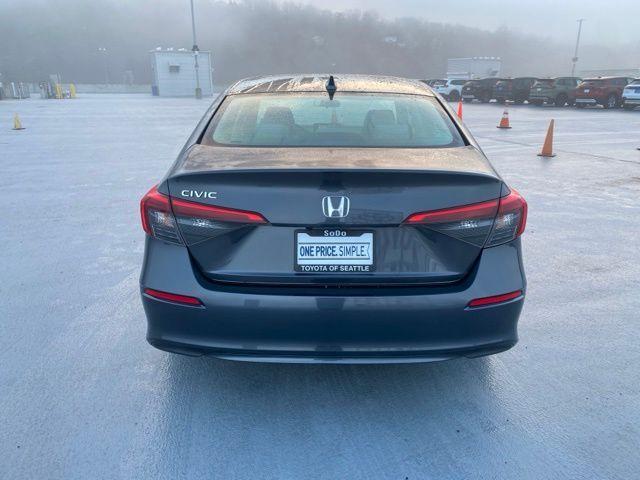 used 2022 Honda Civic car, priced at $21,888