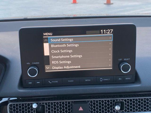 used 2022 Honda Civic car, priced at $21,888