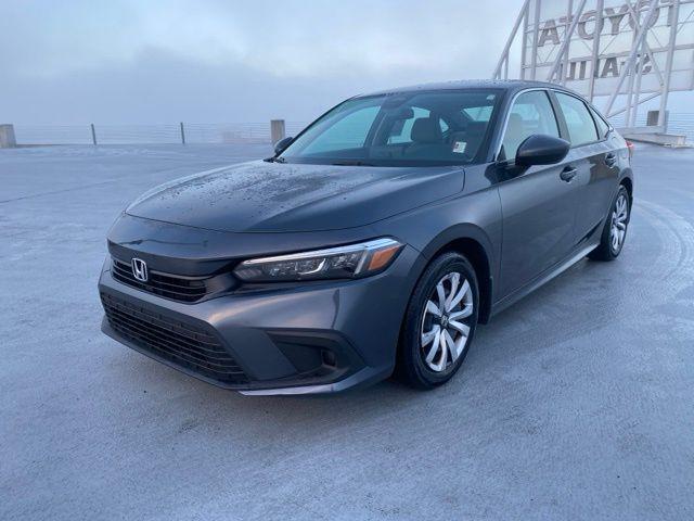 used 2022 Honda Civic car, priced at $21,888