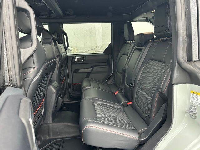 used 2024 Ford Bronco car, priced at $70,988