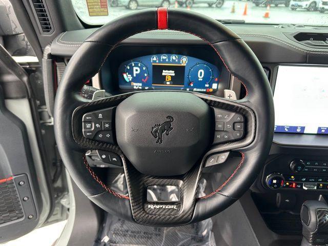 used 2024 Ford Bronco car, priced at $70,988