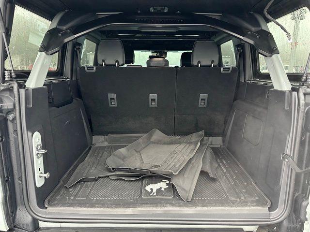 used 2024 Ford Bronco car, priced at $70,988