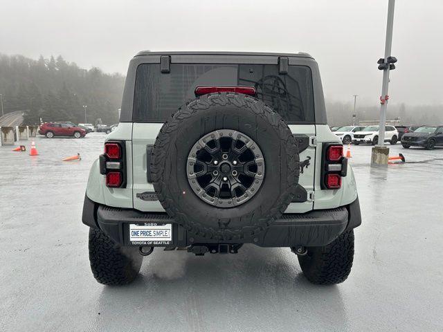 used 2024 Ford Bronco car, priced at $70,988