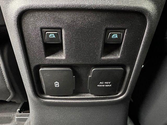 used 2024 Ford Bronco car, priced at $70,988