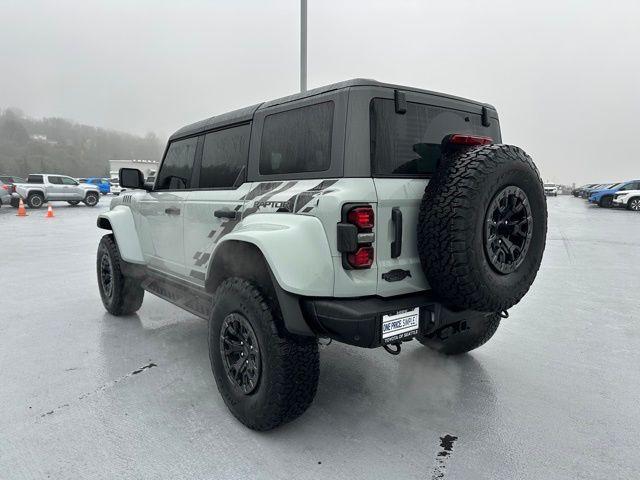 used 2024 Ford Bronco car, priced at $70,988