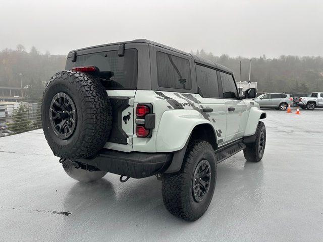 used 2024 Ford Bronco car, priced at $70,988