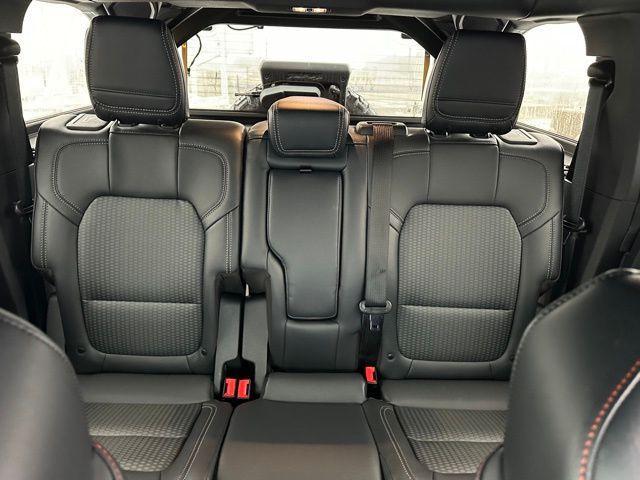 used 2024 Ford Bronco car, priced at $70,988