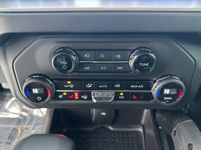 used 2024 Ford Bronco car, priced at $70,988