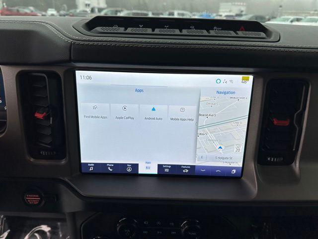 used 2024 Ford Bronco car, priced at $70,988