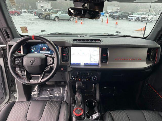 used 2024 Ford Bronco car, priced at $70,988
