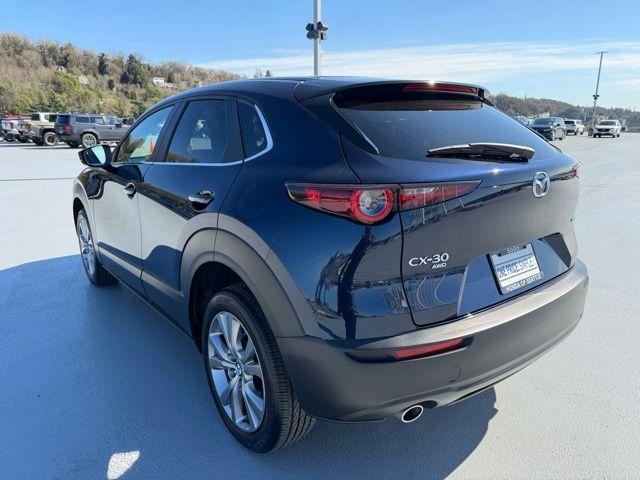 used 2021 Mazda CX-30 car, priced at $24,988
