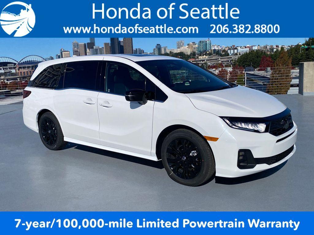new 2026 Honda Odyssey car, priced at $44,477