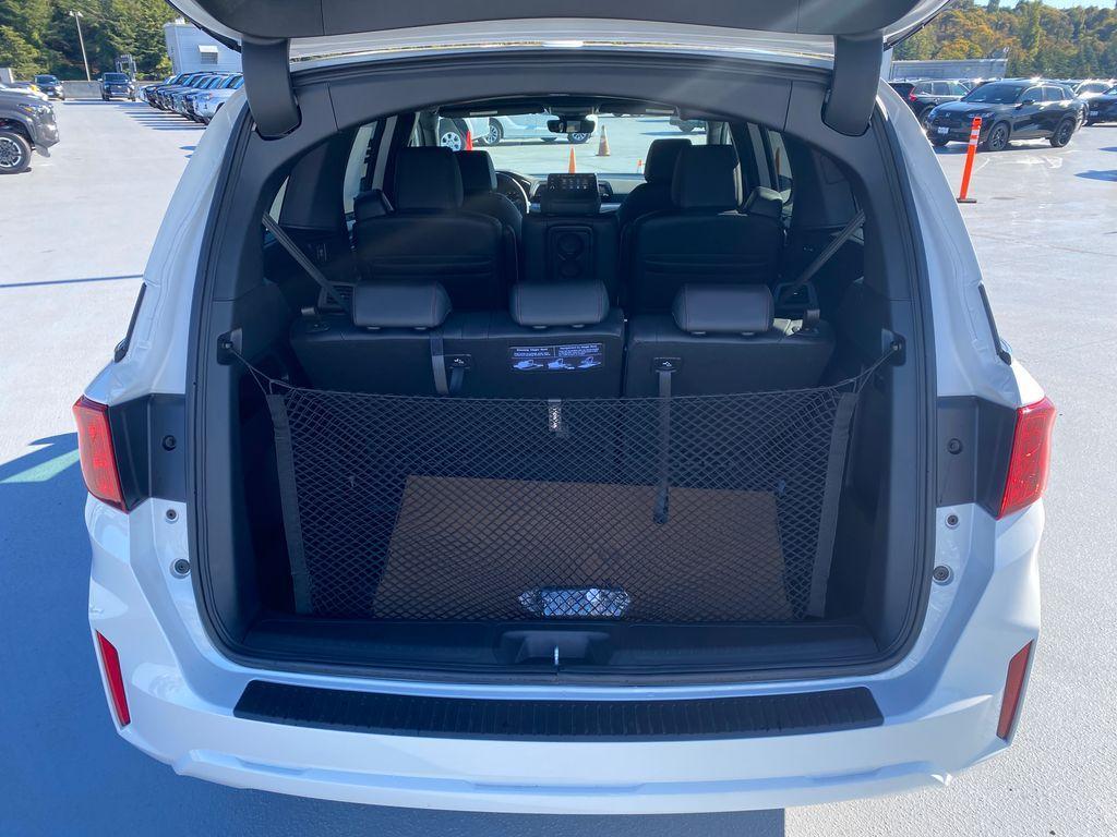 new 2026 Honda Odyssey car, priced at $44,477