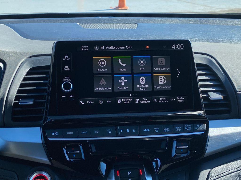 new 2026 Honda Odyssey car, priced at $44,477