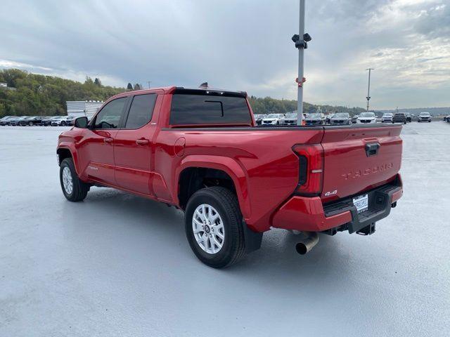 used 2024 Toyota Tacoma car, priced at $38,188