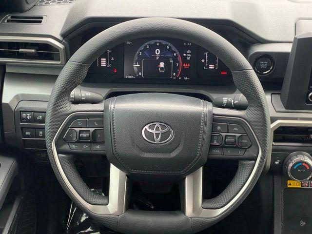 used 2024 Toyota Tacoma car, priced at $38,188