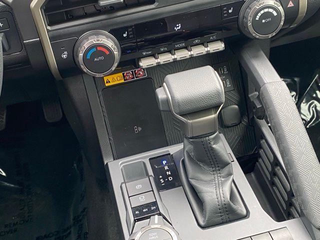 used 2024 Toyota Tacoma car, priced at $38,188