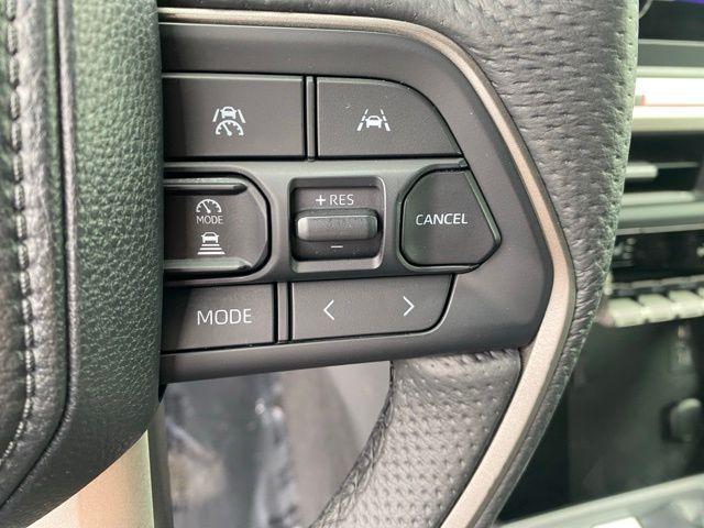 used 2024 Toyota Tacoma car, priced at $38,188