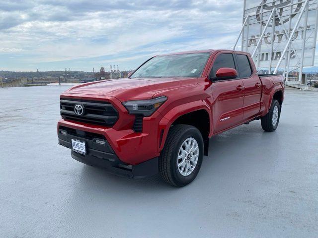 used 2024 Toyota Tacoma car, priced at $38,188