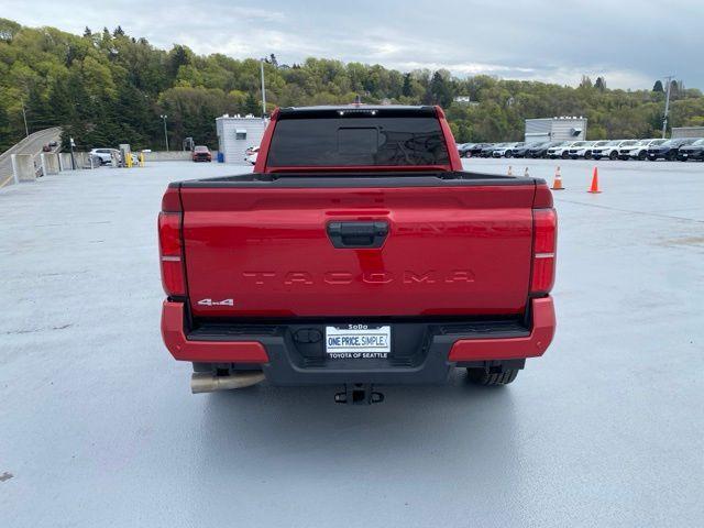 used 2024 Toyota Tacoma car, priced at $38,188