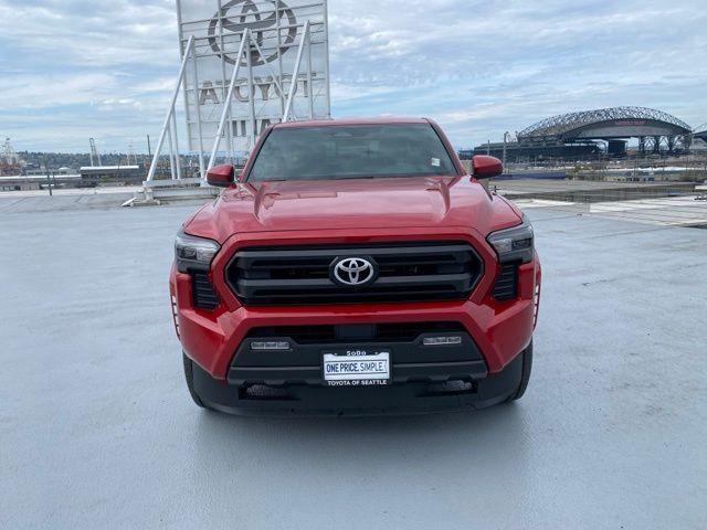 used 2024 Toyota Tacoma car, priced at $38,188