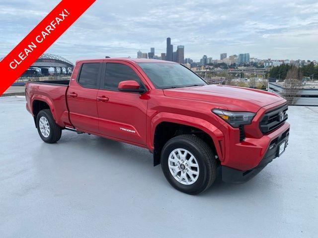 used 2024 Toyota Tacoma car, priced at $38,188