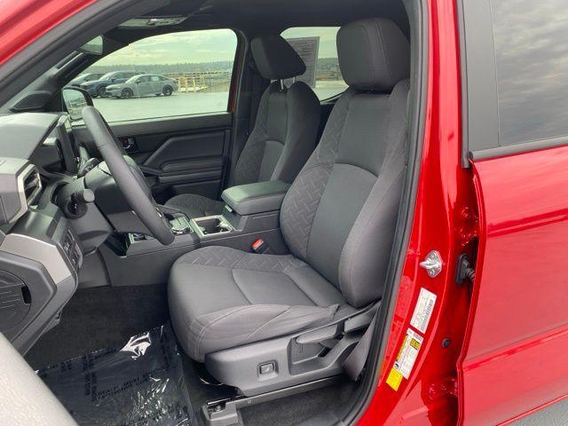 used 2024 Toyota Tacoma car, priced at $38,188