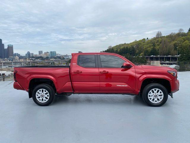 used 2024 Toyota Tacoma car, priced at $38,188