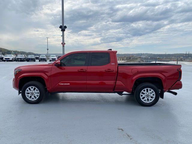 used 2024 Toyota Tacoma car, priced at $38,188