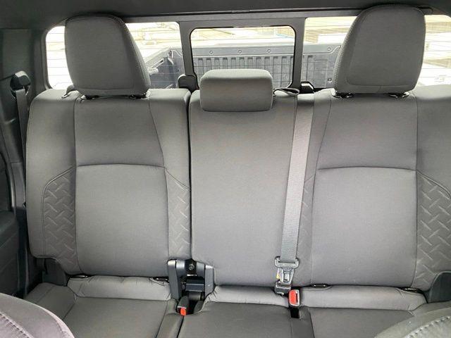 used 2024 Toyota Tacoma car, priced at $38,188