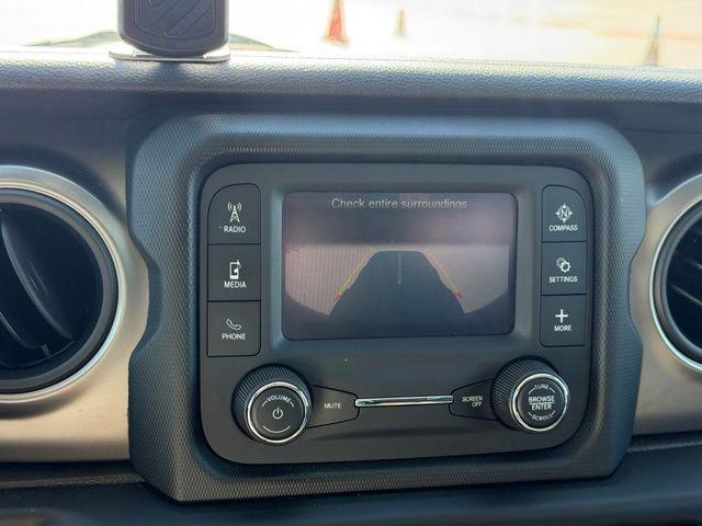used 2020 Jeep Wrangler Unlimited car, priced at $23,988