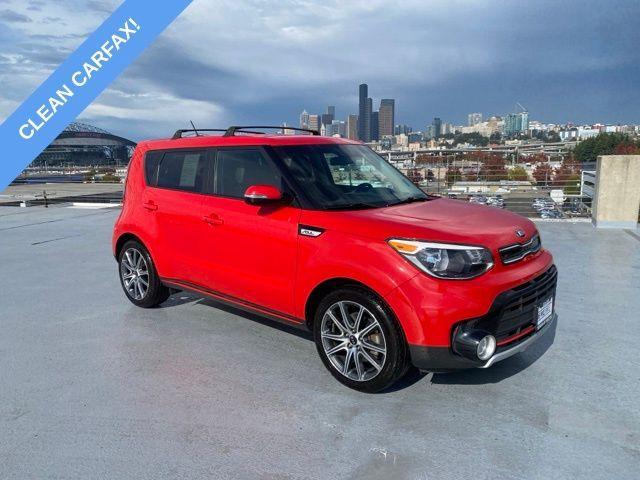 used 2019 Kia Soul car, priced at $11,988