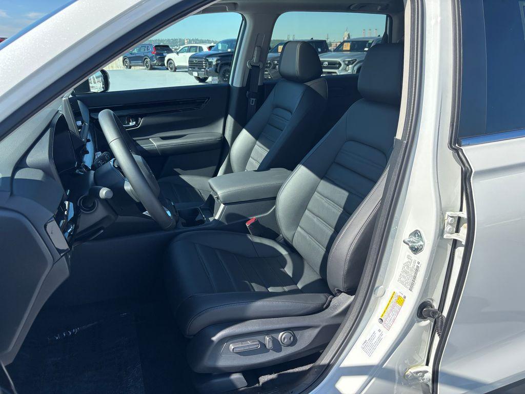 new 2026 Honda CR-V car, priced at $37,212