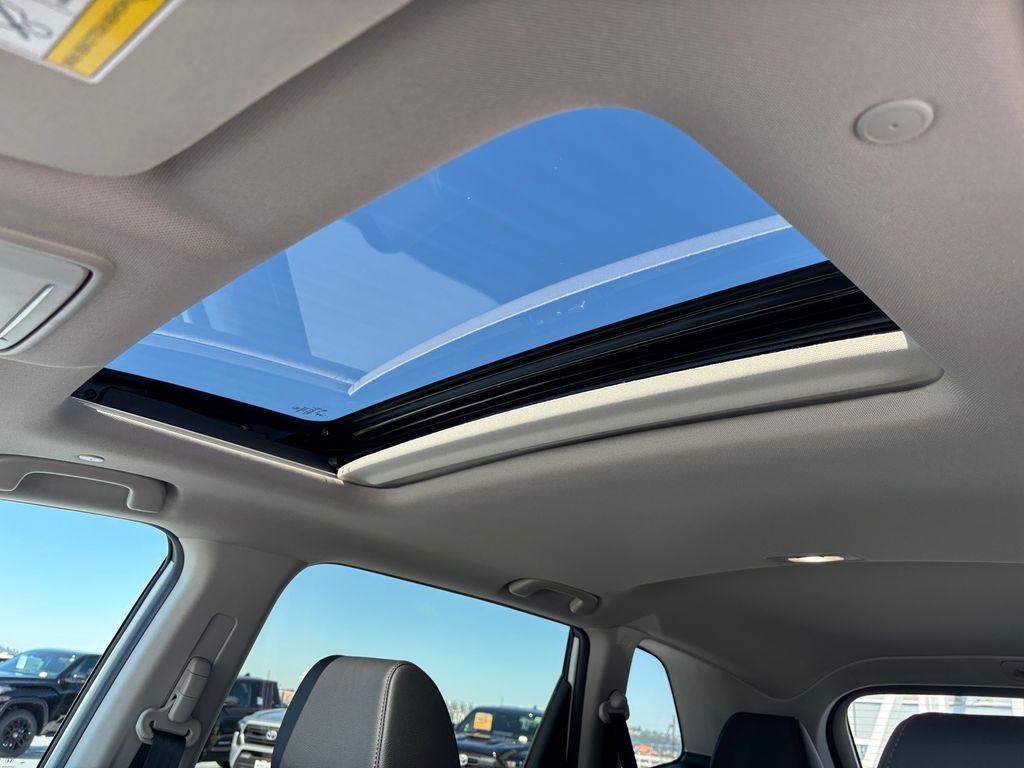 new 2026 Honda CR-V car, priced at $37,212