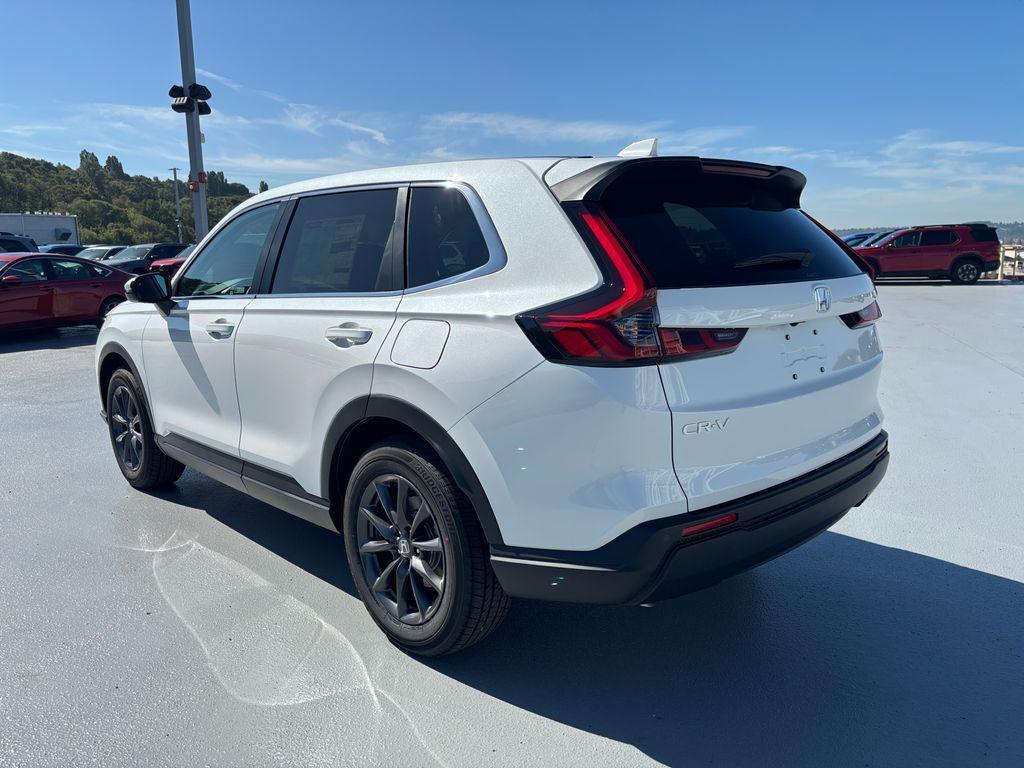 new 2026 Honda CR-V car, priced at $37,212