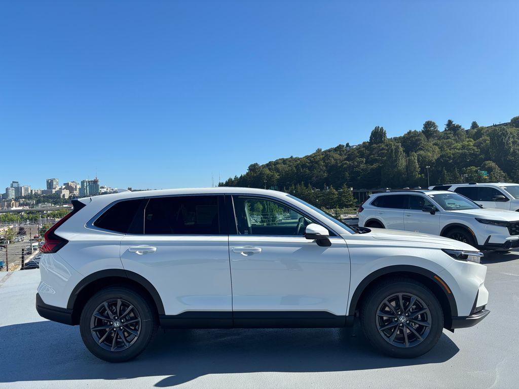 new 2026 Honda CR-V car, priced at $37,212