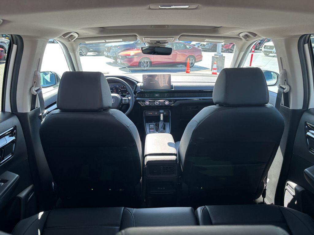 new 2026 Honda CR-V car, priced at $37,212